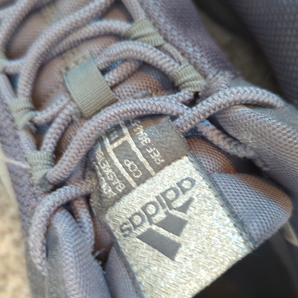 Adidas Men\'s‎ Pro Spark 2018 Gray Athletic Running Shoes Size 9 main image 5